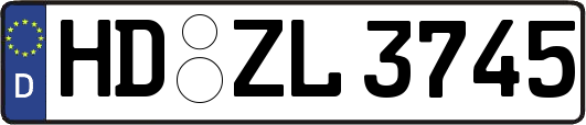 HD-ZL3745