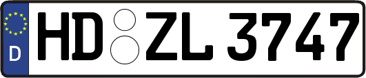 HD-ZL3747