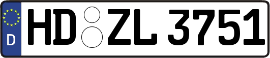HD-ZL3751