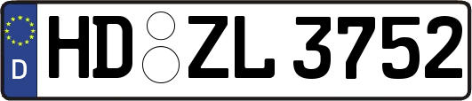 HD-ZL3752