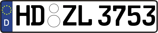 HD-ZL3753