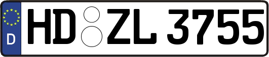 HD-ZL3755
