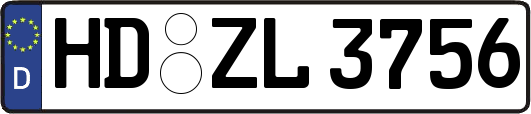 HD-ZL3756