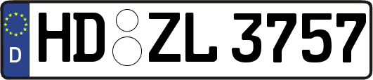 HD-ZL3757