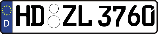 HD-ZL3760