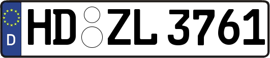 HD-ZL3761
