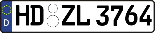 HD-ZL3764