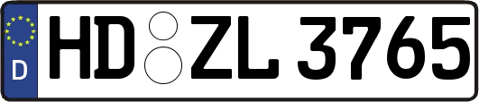 HD-ZL3765
