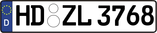 HD-ZL3768