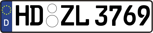HD-ZL3769
