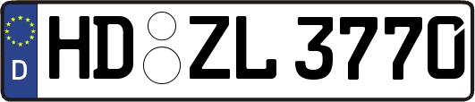 HD-ZL3770