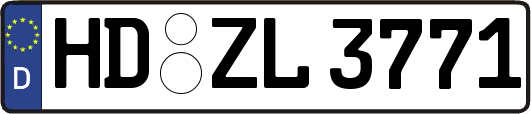 HD-ZL3771