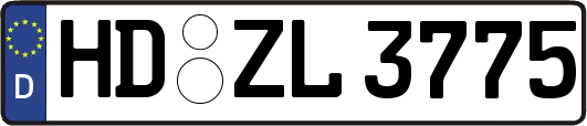 HD-ZL3775