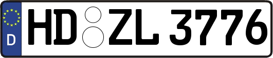 HD-ZL3776