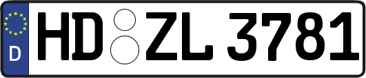 HD-ZL3781