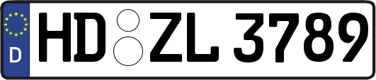 HD-ZL3789