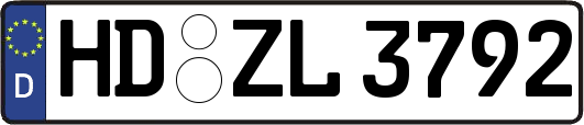 HD-ZL3792