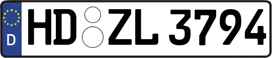 HD-ZL3794