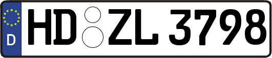 HD-ZL3798