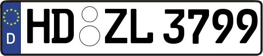 HD-ZL3799