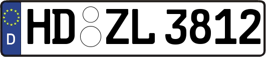 HD-ZL3812