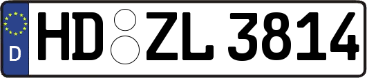 HD-ZL3814