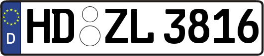 HD-ZL3816