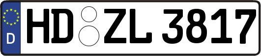 HD-ZL3817