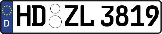 HD-ZL3819