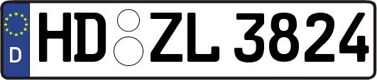 HD-ZL3824