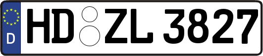HD-ZL3827