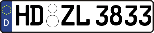 HD-ZL3833