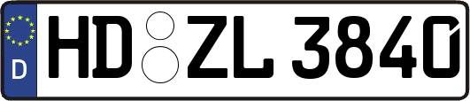 HD-ZL3840