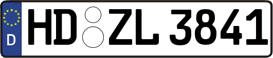 HD-ZL3841