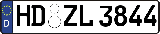 HD-ZL3844
