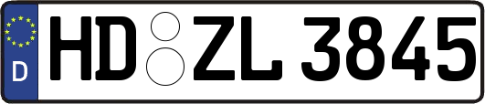 HD-ZL3845