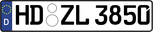 HD-ZL3850