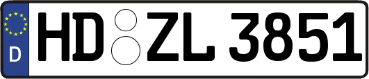 HD-ZL3851