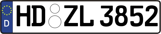 HD-ZL3852