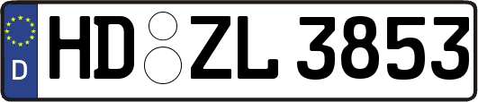 HD-ZL3853
