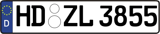 HD-ZL3855