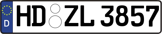HD-ZL3857