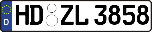 HD-ZL3858