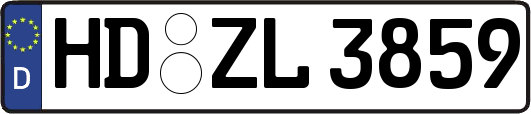 HD-ZL3859