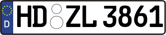 HD-ZL3861