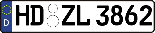 HD-ZL3862