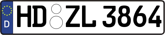 HD-ZL3864