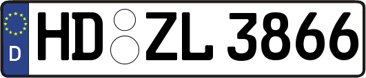 HD-ZL3866