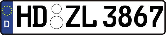 HD-ZL3867