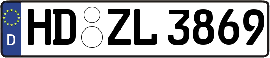 HD-ZL3869
